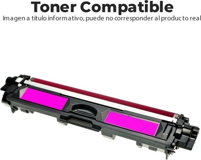 Picture of Toner Compatible Toner Hp w2073a Magenta Without Chip