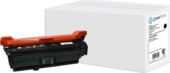 Picture of Toner CoreParts CoreParts QI-CA1007B kaseta z tonerem 1 szt. Zamiennik Czarny