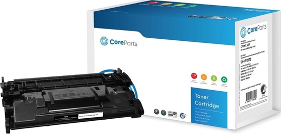 Изображение Toner CoreParts CoreParts QI-HP2073 kaseta z tonerem 1 szt. Zamiennik Czarny