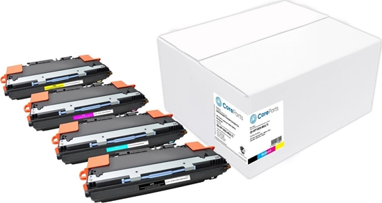 Picture of Toner CoreParts Toner Multipack for HP 3500