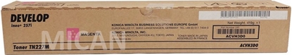 Изображение Toner Develop Develop Toner ACVH3D0 / TN-227 Magenta