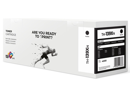 Attēls no Toner do HP LaserJet Pro 3001 TH-139XN 100% nowy czarny