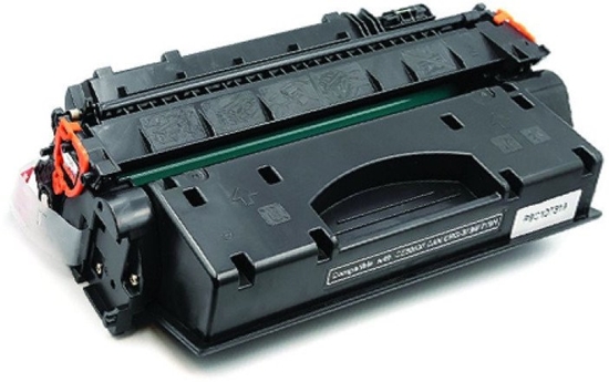 Picture of Toner Extra Digital Extra Digital Spausdintuvo kaset HP CE505X, CE505A, Canon CRG-719