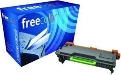 Attēls no Toner Freecolor Black Zamiennik TN-3480 (TN3480-FRC)