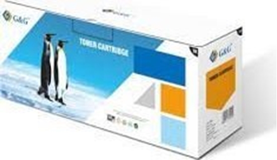 Picture of Toner G&G Black Zamiennik 46490608 (NT-COC532XXBK)