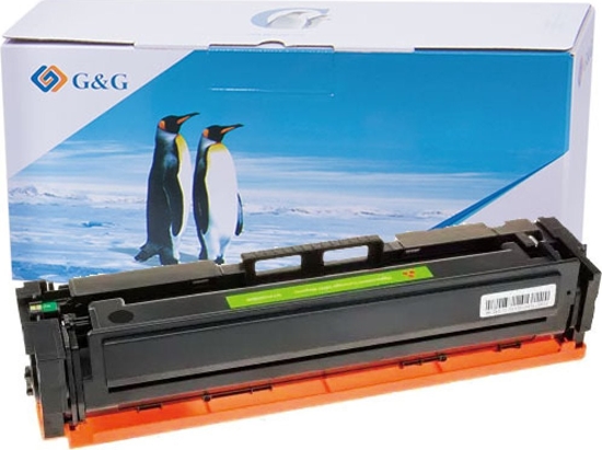 Изображение Toner G&G G&G kompatybilny toner z Canon 046HBK, NT-PC046XBK, black, 6300s, high capacity
