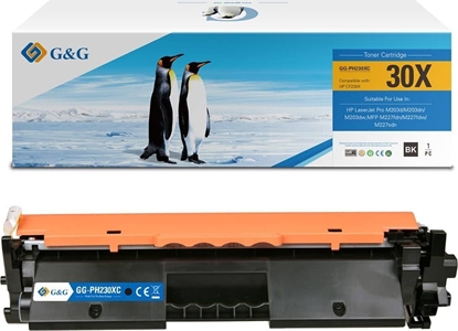 Picture of Toner G&G G&G kompatybilny toner z HP CF230X, NT-PH230XC, black, 3500s