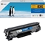 Изображение Toner G&G G&G kompatybilny toner z HP CF283X, CF283A, Canon CRG137, CRG737, NT-PH283XCU, black, 2200s