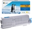 Picture of Toner G&G G&G kompatybilny toner z OKI 46490605, NT-COC532XXY, yellow, 6000s