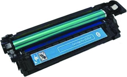 Attēls no Toner HP Extra Digital Spausdintuvo kaset CE251A, mlyna