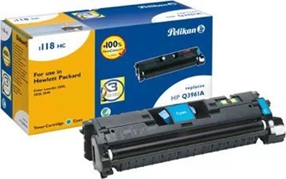Attēls no Toner HP Extra Digital kaseta do drukarki 124A niebieski