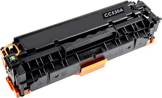 Picture of Toner HP Extra Digital Spausdintuvo kaset HP CC530A, CE410X, CF380X UNV, juoda