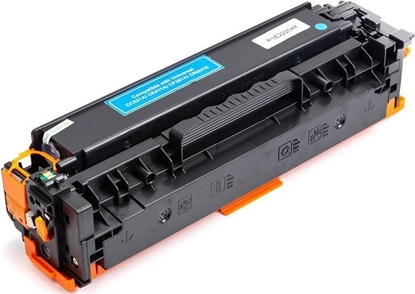 Attēls no Toner HP Extra Digital Spausdintuvo kaset HP CC531A, CE411A, CF381A, UNV, mlyna