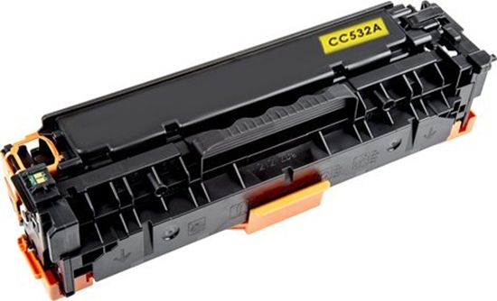 Picture of Toner HP Extra Digital Spausdintuvo kasetka CC532A, CE412A, CF382A, UNV, óta