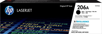 Attēls no Toner HP HP Oryginalny wkad z czarnym tonerem 206A LaserJet
