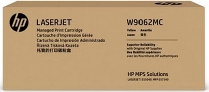 Изображение Toner HP W9062MC Yellow Orygina  (W9062MC)