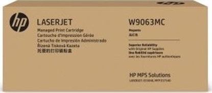 Attēls no Toner HP W9063MC Magenta Orygina  (W9063MC)
