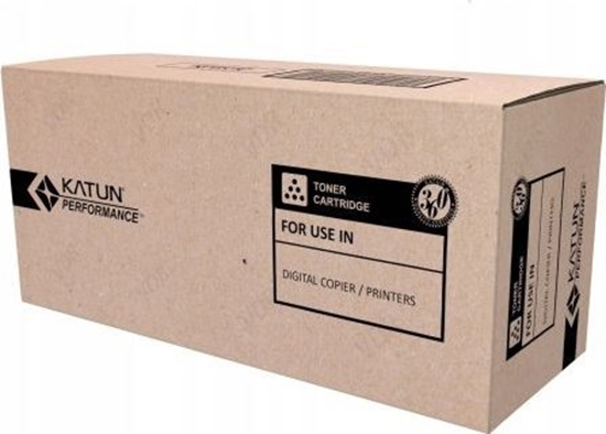 Picture of Toner Katun Black Zamiennik TK-590 (43394)