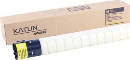 Picture of Toner Katun Yellow Zamiennik TN512 (44789)