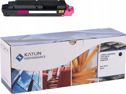 Attēls no Toner Katun Katun Performance kompatybilny toner z TK5270M, magenta, 6000s, 1T02TVBNL0, dla Kyocera ECOSYS M6230cidn, M6630cidn, P6230cdn, N