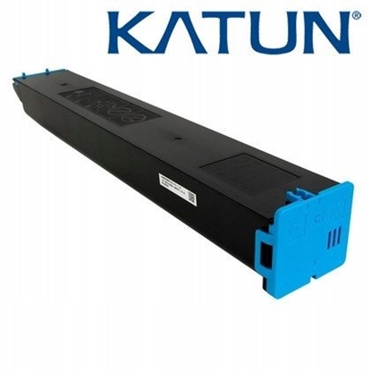 Attēls no Toner Katun Toner do Sharp MX 2630 N | 24000 str. | Cyan | Access