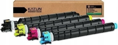 Изображение Toner Katun Toner Cart. Yellow (Perf.) Equal to TK-5195Y
