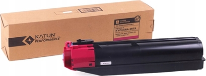 Изображение Toner Katun Toner do Kyocera Mita 4550 CI chip | magenta Performance