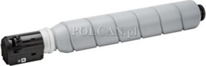 Attēls no Toner Katun Toner Katun do Canon IR ADVANCE C 3320 | 790g | Black performance