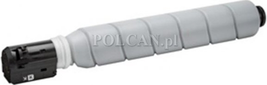 Picture of Toner Katun Toner Katun do Canon IR ADVANCE C 3320 | 790g | Black performance