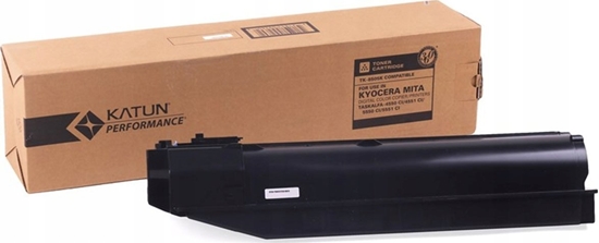 Picture of Toner Katun Toner Katun do Kyocera Mita 4550 CI chip | black Performance