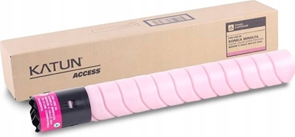 Attēls no Toner Katun Toner Katun do Konica Minolta BIZHUB C 450i | 28 000 str | Magenta | Performance