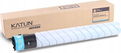 Attēls no Toner Katun Toner Katun do Konica Minolta BIZHUB C 450i | 28 000 str. | Cyan | Performance