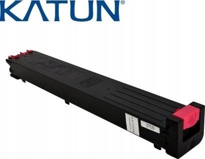 Attēls no Toner Katun Toner Katun do Sharp MX 4110N | 340g | magenta Business Color