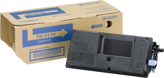 Изображение Toner Kyocera TK-3170 toner cartridge 1