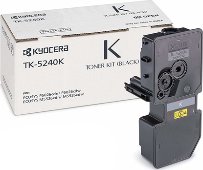Attēls no Toner Kyocera Tk-5240K Toner Cartridge 1