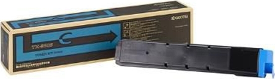 Picture of Toner Kyocera TK-8335C toner cartridge 1
