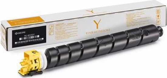 Изображение Toner Kyocera TK-8335Y toner cartridge 1