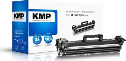 Picture of Toner KMP Printtechnik AG Black Produkt odnowiony 17A (2541,4000)