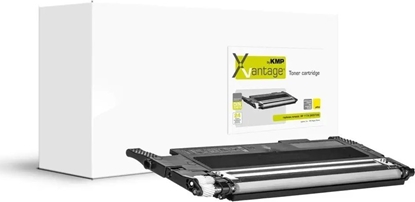 Picture of Toner KMP Printtechnik AG KMP XVantage Toner HP117A (W2070A)  1000 Seiten black remanufactured