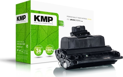 Picture of Toner KMP Toner HP HP 81X(CF281X) comp. black H-T228 - 2535,3000
