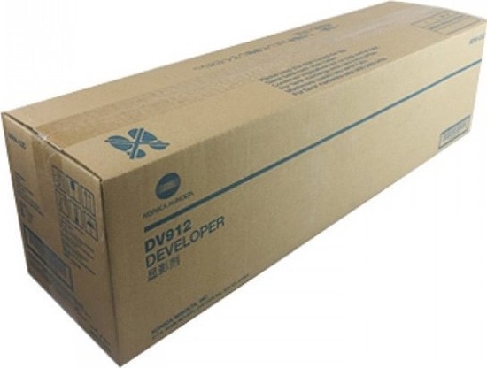 Изображение Toner Konica Minolta DV-912 Black Orygina  (191348)