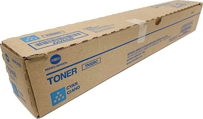 Изображение Toner Konica Minolta Kasete Minolta TN-328C 28K CY OEM