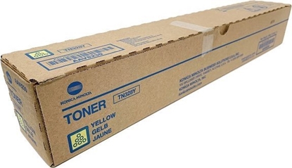 Изображение Toner Konica Minolta Kasete Minolta TN-328Y 28K YL OEM