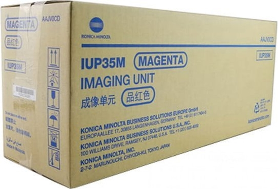 Picture of Konica Minolta IUP-35C IUP35C 100000 Seiten Cyan (AAJV0HD)