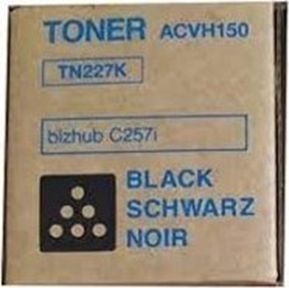 Picture of Toner Konica Minolta Toner TN-227 K bizhub C257i 24K