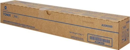 Изображение Toner Konica Minolta Konica Minolta TN-325 (A8DA050) Toner Cartridge, Black (SPEC)