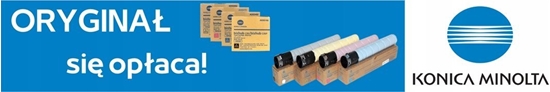 Picture of Toner Konica Minolta Toner Konica Minolta TNP-92K do C3120i  6 000str.| black