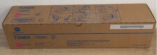 Picture of Toner Konica Minolta KonicaMinolta Toner TN-622M für bizhub Press C6085/c6100 magenta (A5E7351)