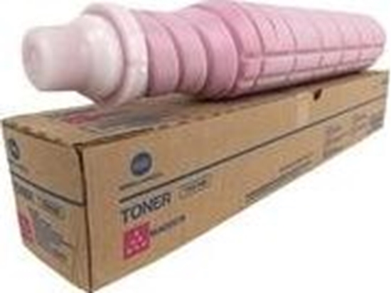 Изображение Toner Konica Minolta Magenta  (191846)