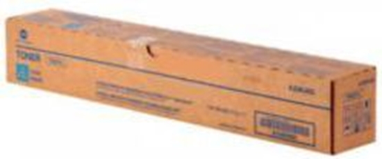 Picture of Toner Konica Minolta TN-321 Cyan Orygina  (A33K450)